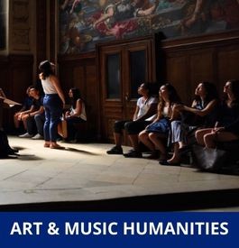 Art & Music Humanities