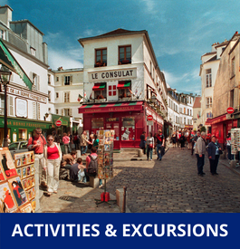 Activities & Excursions