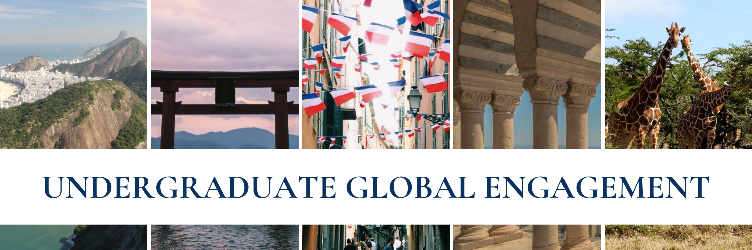 Columbia Undergraduate Global Engagement