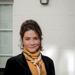 Photo of Séverine Martin