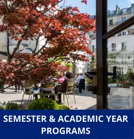 Semester & Academic Year Programs