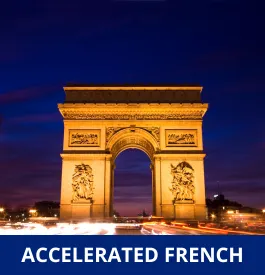 Accelerated French