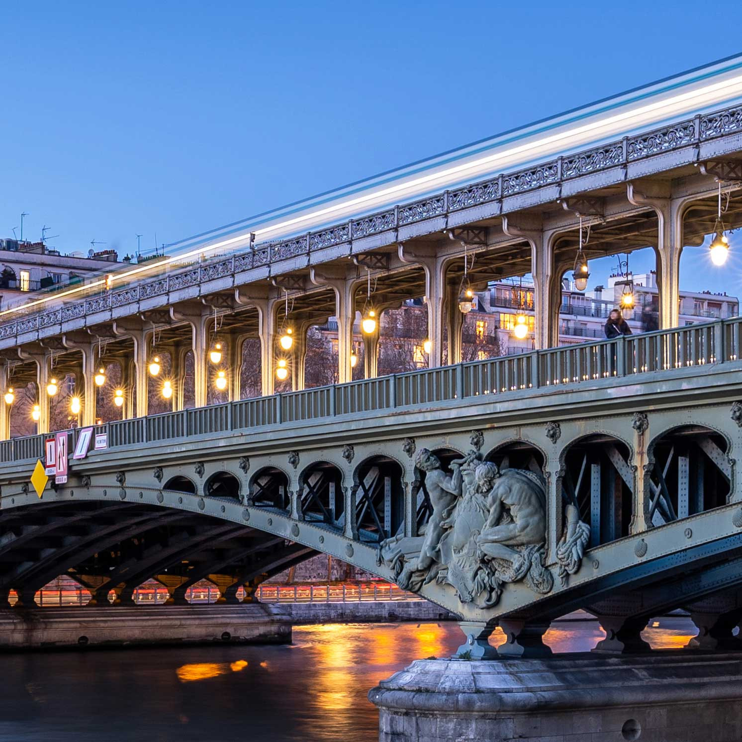Life in Paris 3