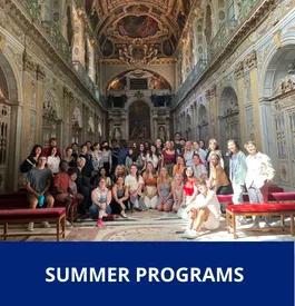 Summer Programs