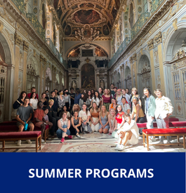 Summer Programs