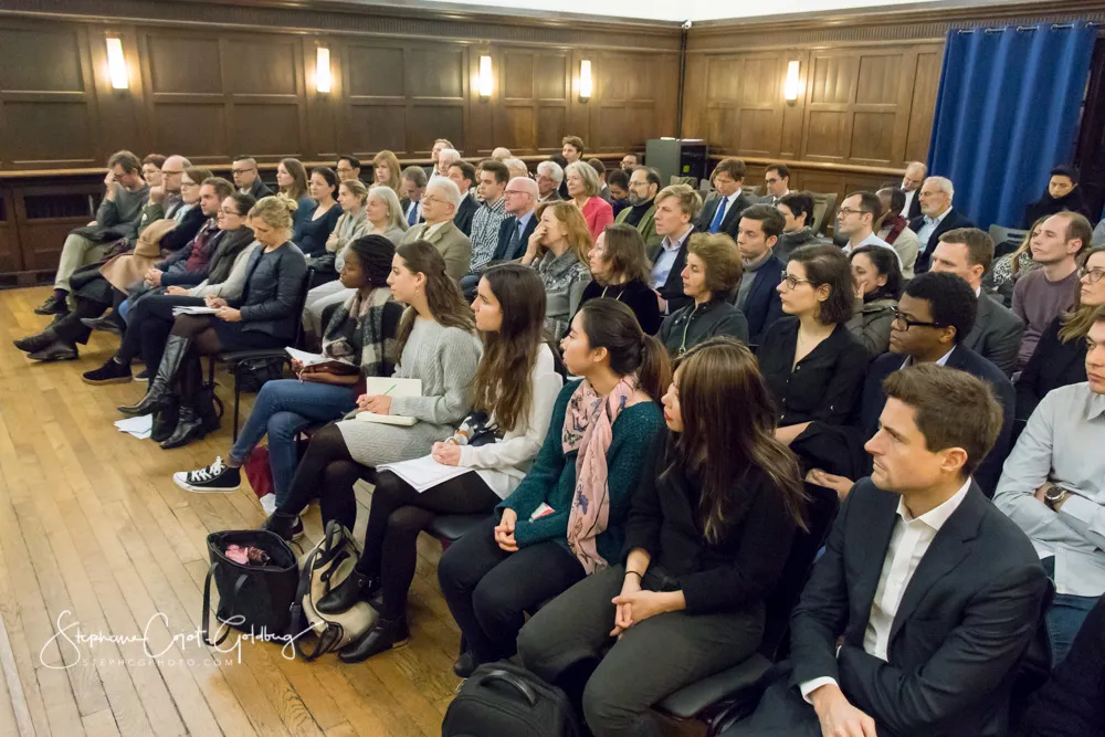 Conference at Reid Hall