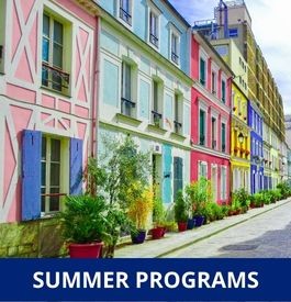 Summer Programs