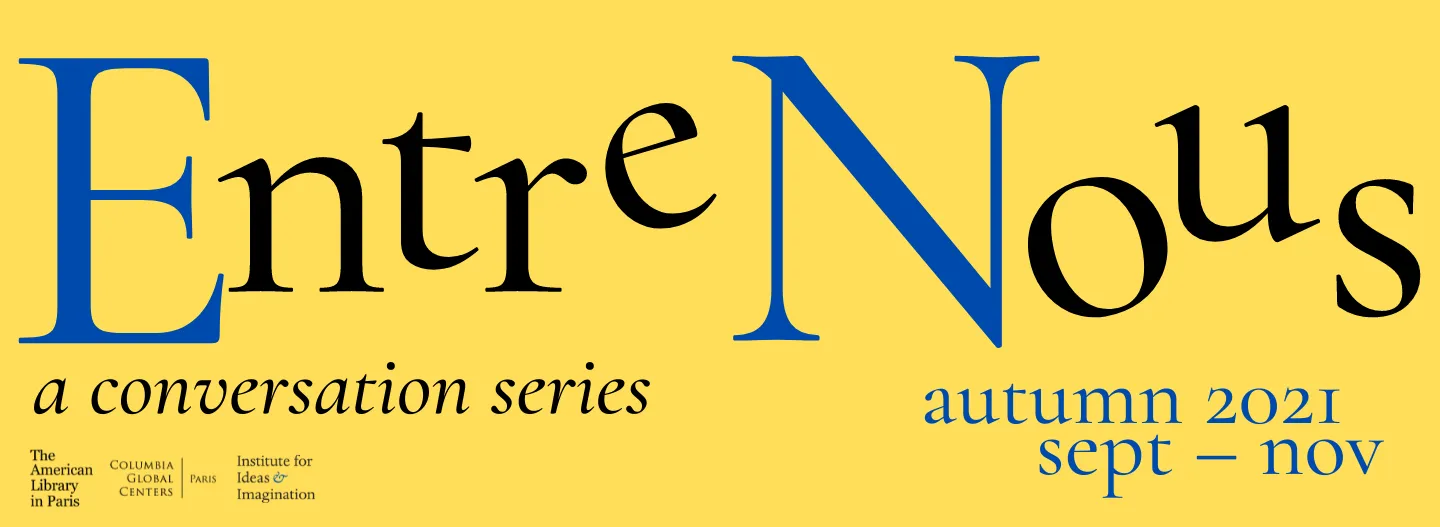 Entre Nous, a conversation series