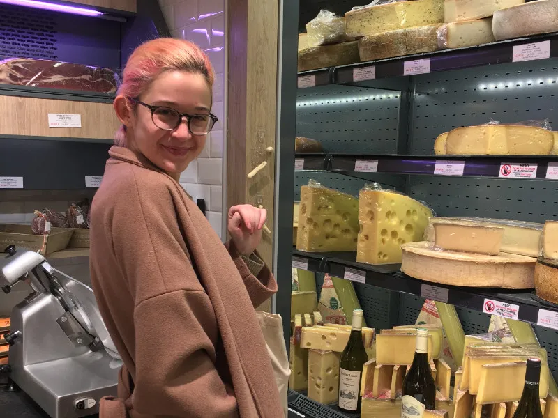 Student Stories: Cornelia Smith (CC '20)