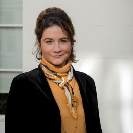Photo of Séverine Martin